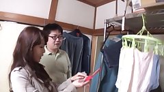 Japanese AV Model mature wife likes extra out of marriage sex