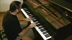 Excelente momento de pianista