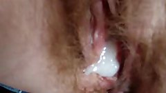 magnificent pussy being fucked and drippin cum