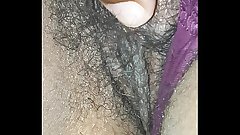 Mature wifes hairy pussy 4