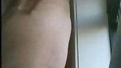 My sensual mamma caught masturbating by hidden cam