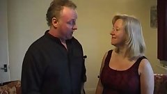 Busty British Mature Housewife
