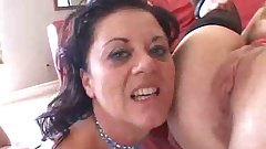 Mature Wife Pays for a Nasty Groupsex...F70